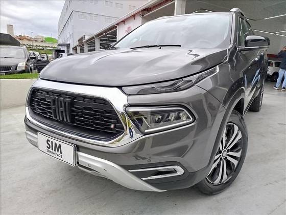 FIAT TORO 1.3 TURBO 270 FLEX VOLCANO AT6